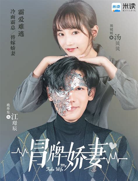 where can i watch my fake bride chinese drama|EP12: My Fake Wife .